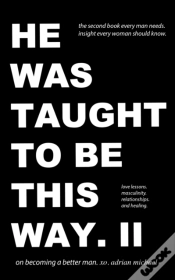 Capa do artigo He Was Taught To Be This Way. Ii