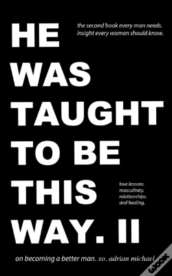 Capa do artigo He Was Taught To Be This Way. Ii