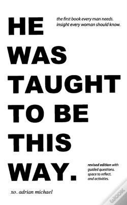Capa do artigo He Was Taught To Be This Way. (Revised Edition)