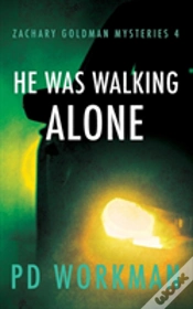 Capa do artigo He Was Walking Alone