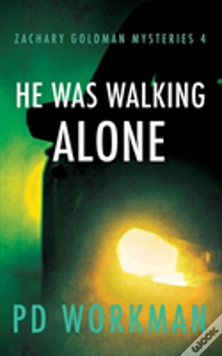 Capa do artigo He Was Walking Alone