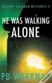 Capa do artigo He Was Walking Alone