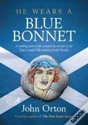 Capa do artigo He Wears A Blue Bonnet