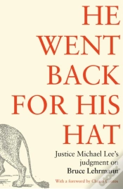 Capa do artigo He Went Back For His Hat