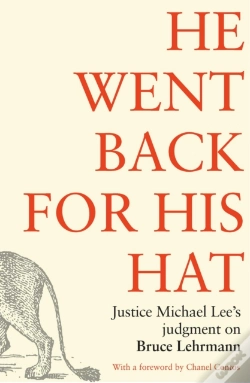 Capa do artigo He Went Back For His Hat