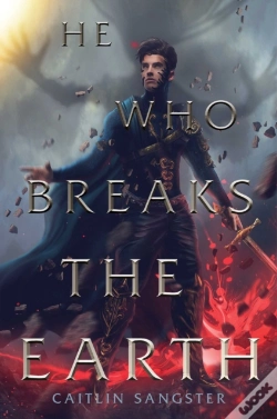 Capa do artigo He Who Breaks The Earth