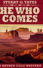 He Who Comes - Preview