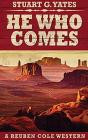 He Who Comes - Preview