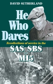 Capa do artigo He Who Dares
