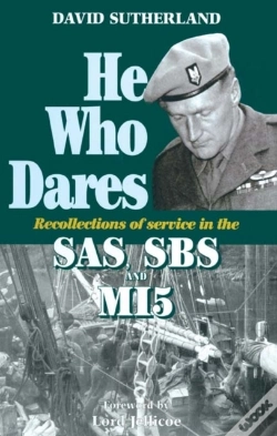 Capa do artigo He Who Dares