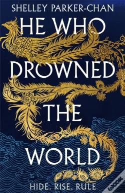 Capa do artigo He Who Drowned The World