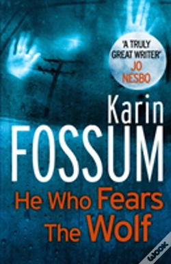 Capa do artigo He Who Fears The Wolf