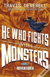 Capa do artigo He Who Fights With Monsters: Adventurer