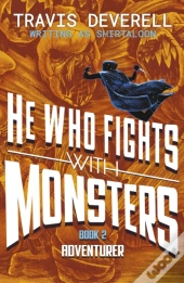 He Who Fights With Monsters: Adventurer