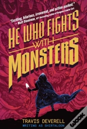 Capa do artigo He Who Fights With Monsters, Book 1