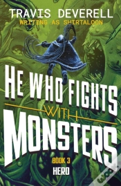 Capa do artigo He Who Fights With Monsters: Hero