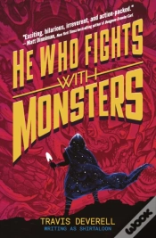 Capa do artigo He Who Fights With Monsters: Outworlder