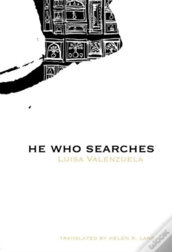 Capa do artigo He Who Searches