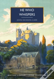 Capa do artigo He Who Whispers