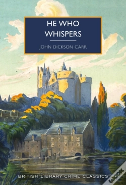 Capa do artigo He Who Whispers
