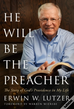 Capa do artigo He Will Be The Preacher