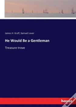 Capa do artigo He Would Be A Gentleman