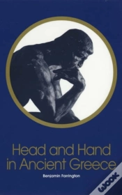 Capa do artigo Head And Hand In Ancient Greece