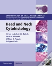 Capa do artigo Head And Neck Cytohistology With Dvd-Rom