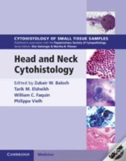 Capa do artigo Head And Neck Cytohistology With Dvd-Rom