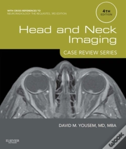 Capa do artigo Head And Neck Imaging: Case Review Series E-Book