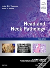Capa do artigo Head And Neck Pathology