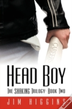 Capa do artigo Head Boy: The Shaking Trilogy: Book Two