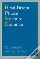 Head-Driven Phrase Structure Grammar