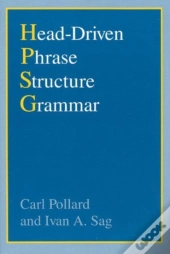 Head-Driven Phrase Structure Grammar