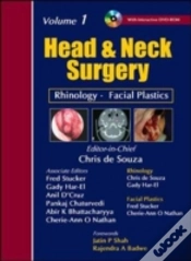 Capa do artigo Head & Neck Surgery