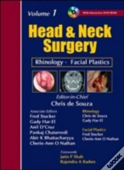 Capa do artigo Head & Neck Surgery