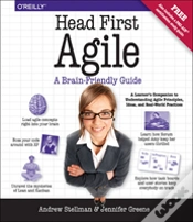 Capa do artigo Head First Agile