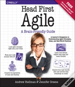 Capa do artigo Head First Agile