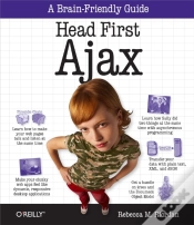 Capa do artigo Head First Ajax