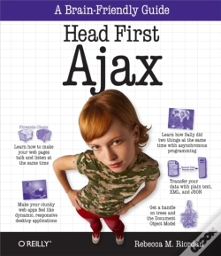 Capa do artigo Head First Ajax