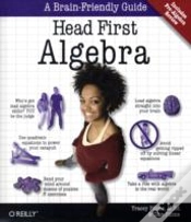Capa do artigo Head First Algebra