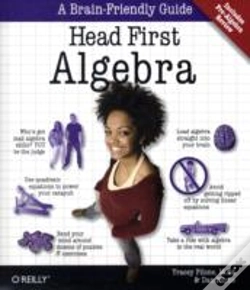 Capa do artigo Head First Algebra
