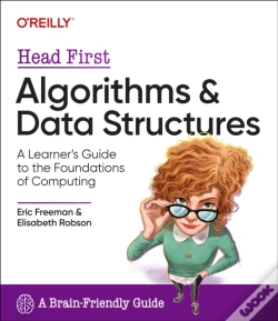 Capa do artigo Head First Algorithms And Data Structures