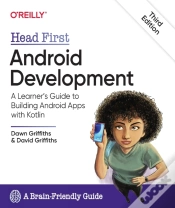 Capa do artigo Head First Android Development
