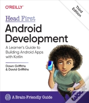 Capa do artigo Head First Android Development
