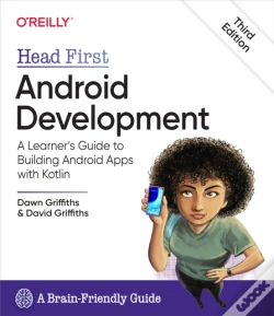Capa do artigo Head First Android Development