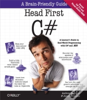 Capa do artigo Head First C#