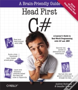 Capa do artigo Head First C#