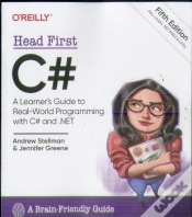 Capa do artigo Head First C#