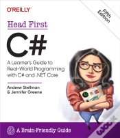 Capa do artigo Head First C#